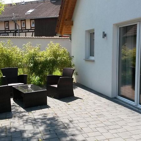 Ferienhaus Jana Wernigerode Dış mekan fotoğraf