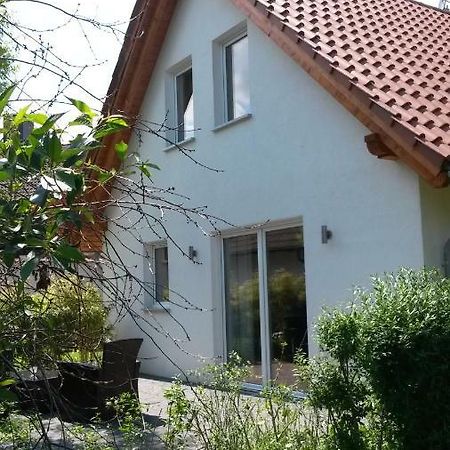 Ferienhaus Jana Wernigerode Dış mekan fotoğraf