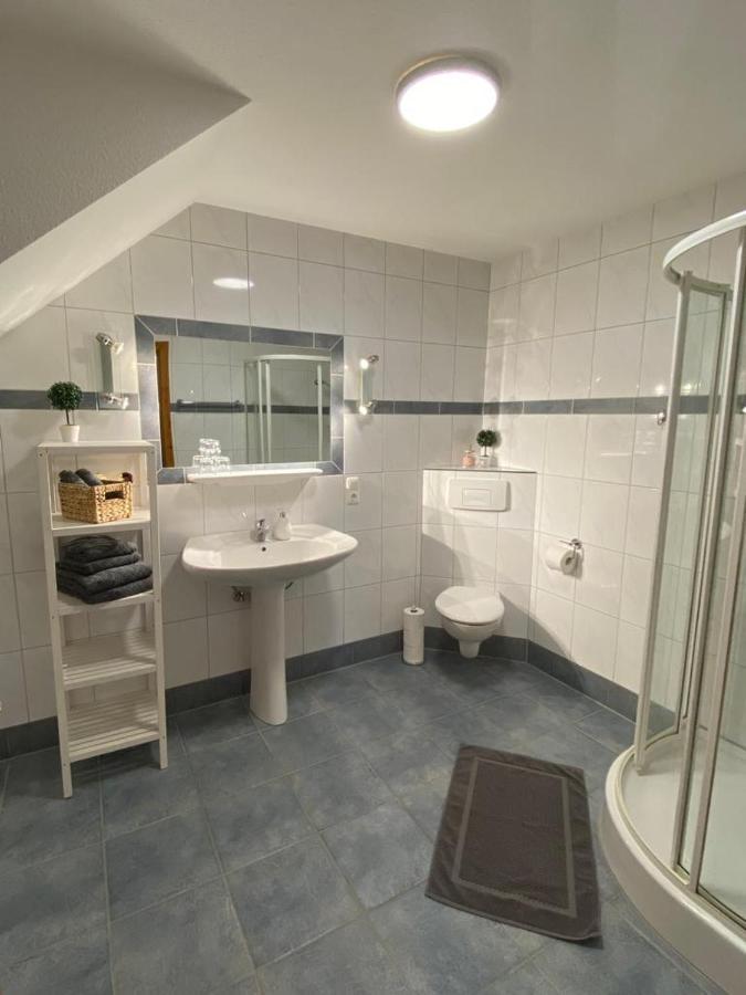 Ferienhaus Jana Wernigerode Dış mekan fotoğraf