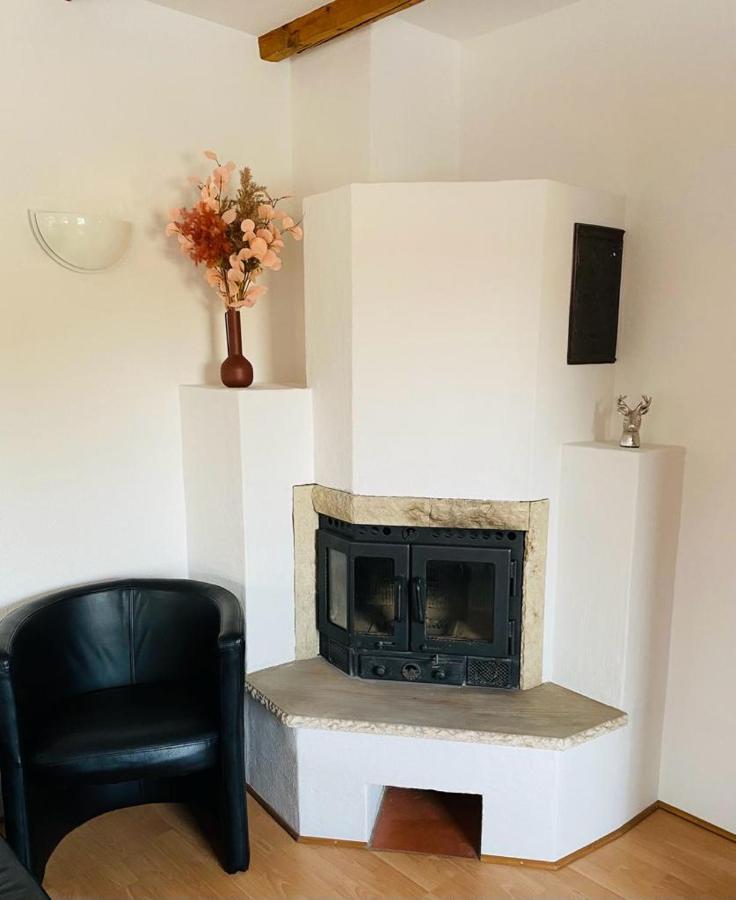 Ferienhaus Jana Wernigerode Dış mekan fotoğraf