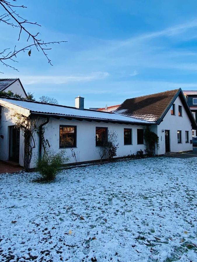 Ferienhaus Jana Wernigerode Dış mekan fotoğraf