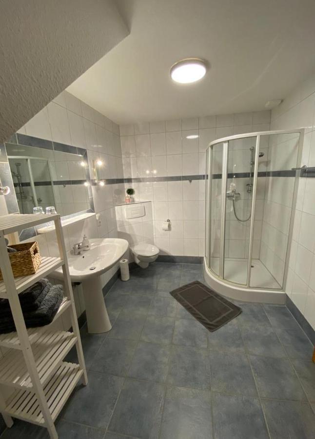 Ferienhaus Jana Wernigerode Dış mekan fotoğraf