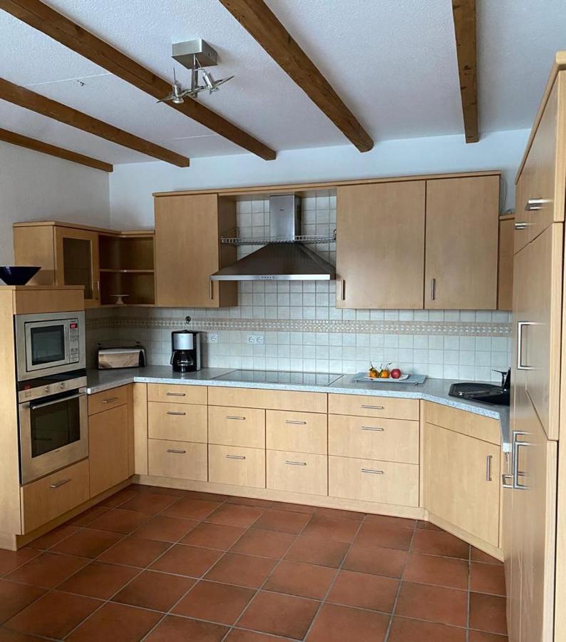 Ferienhaus Jana Wernigerode Dış mekan fotoğraf