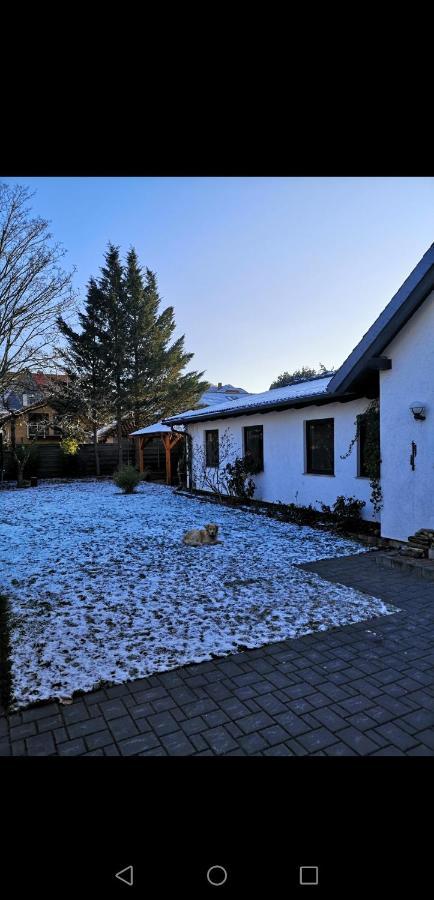 Ferienhaus Jana Wernigerode Dış mekan fotoğraf