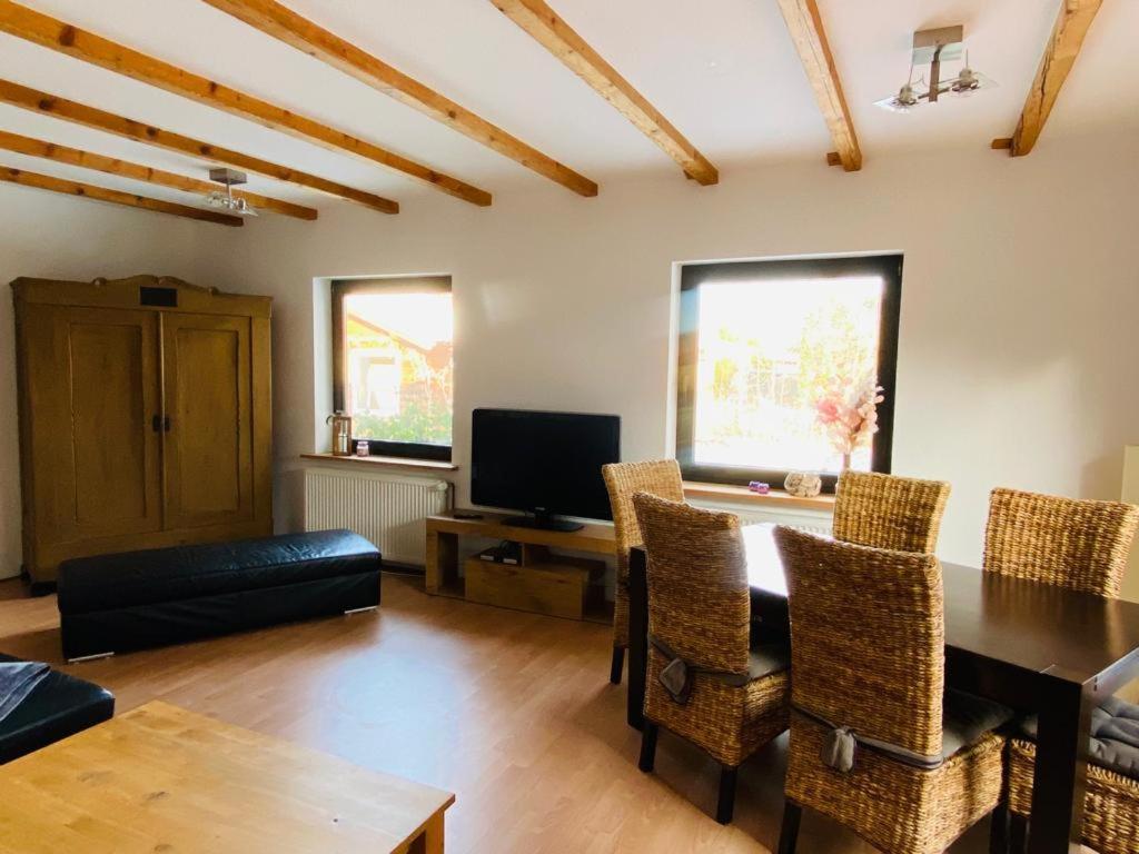 Ferienhaus Jana Wernigerode Dış mekan fotoğraf