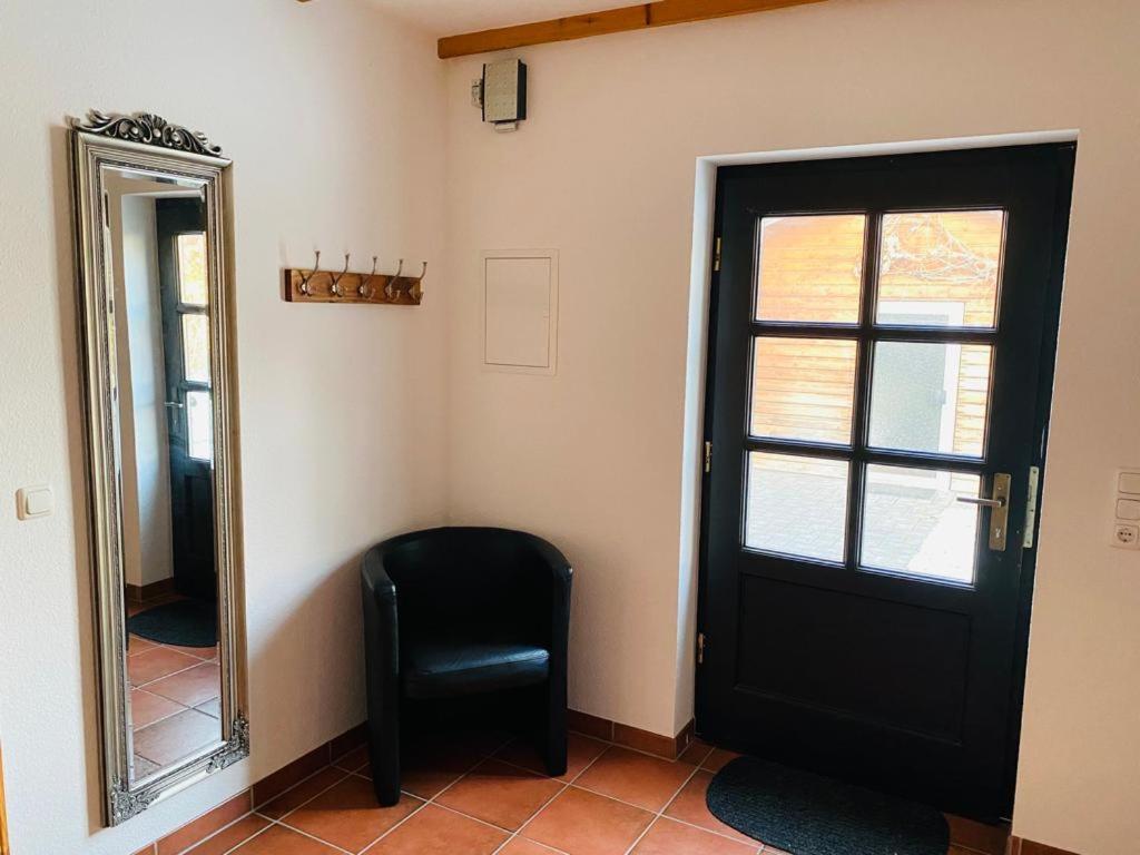 Ferienhaus Jana Wernigerode Dış mekan fotoğraf