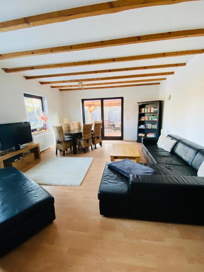 Ferienhaus Jana Wernigerode Dış mekan fotoğraf