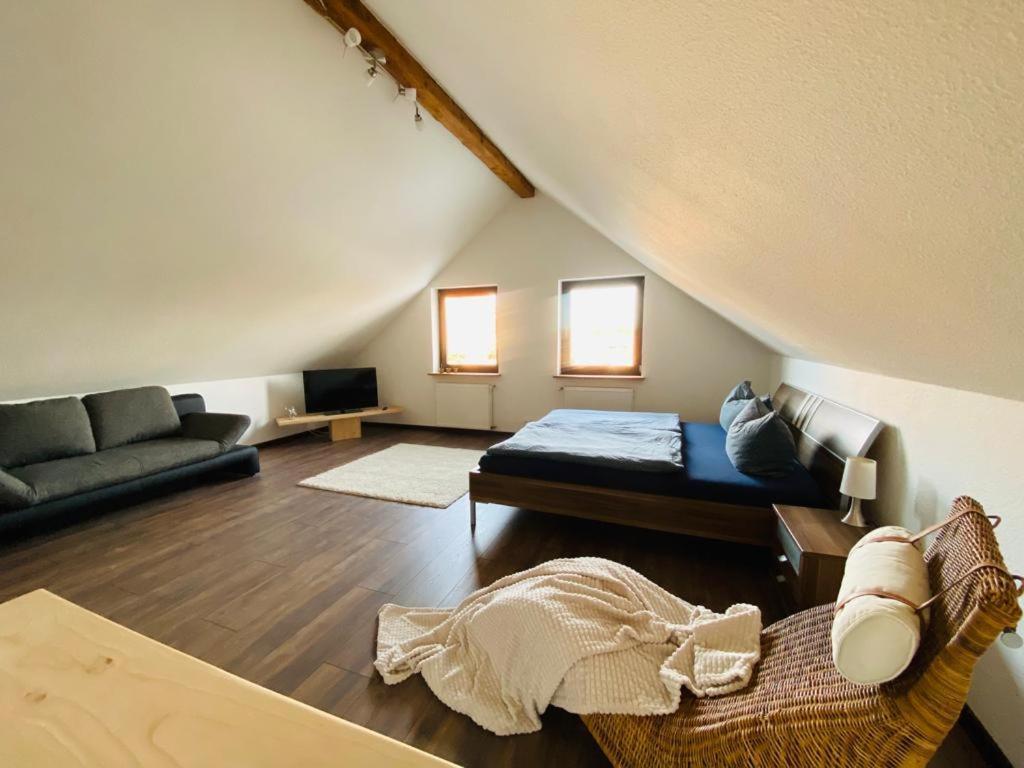 Ferienhaus Jana Wernigerode Dış mekan fotoğraf