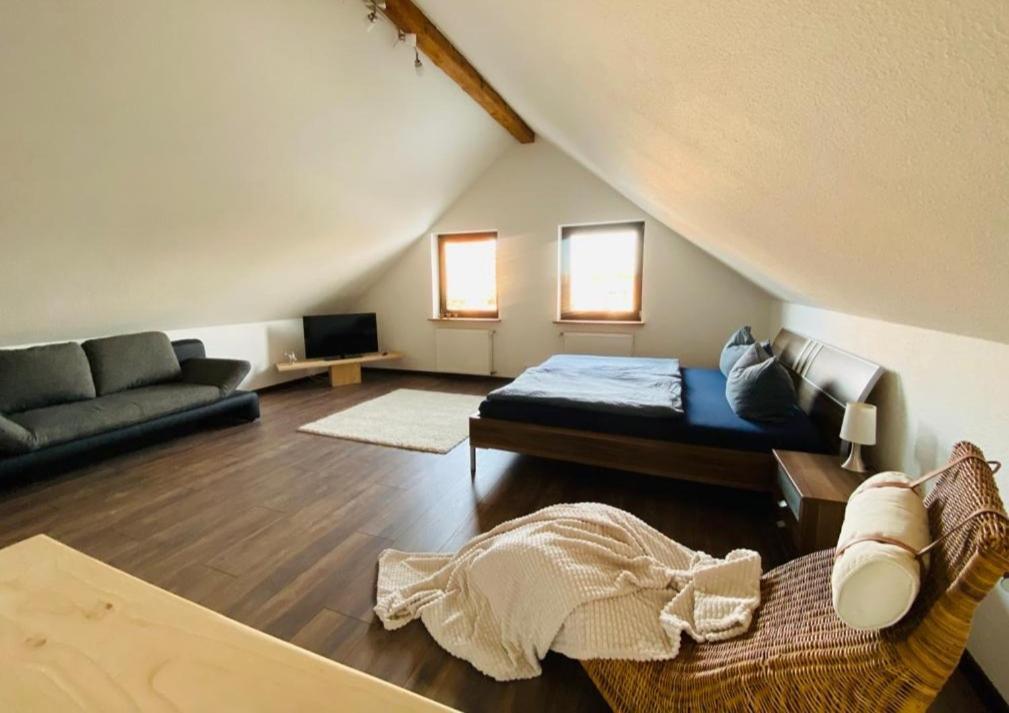 Ferienhaus Jana Wernigerode Dış mekan fotoğraf