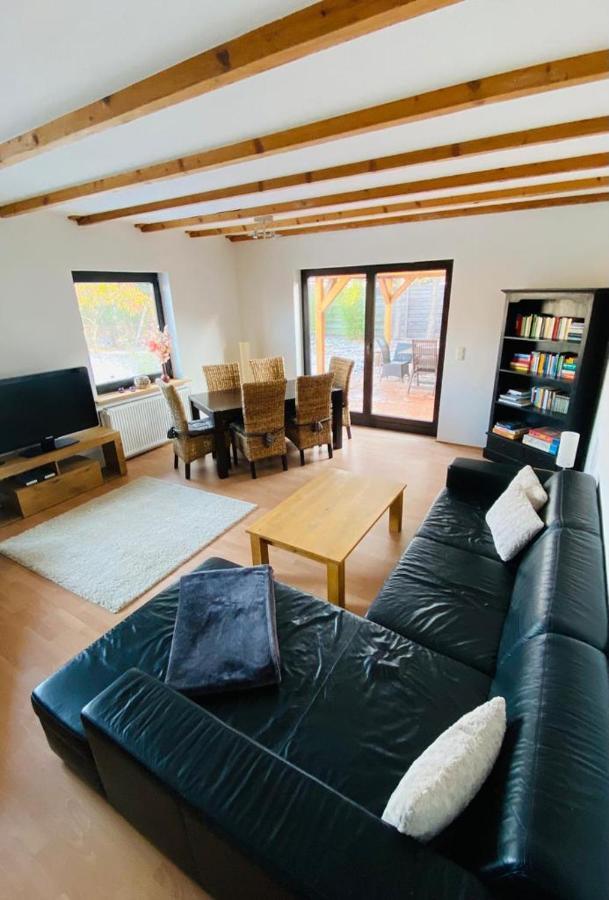 Ferienhaus Jana Wernigerode Dış mekan fotoğraf