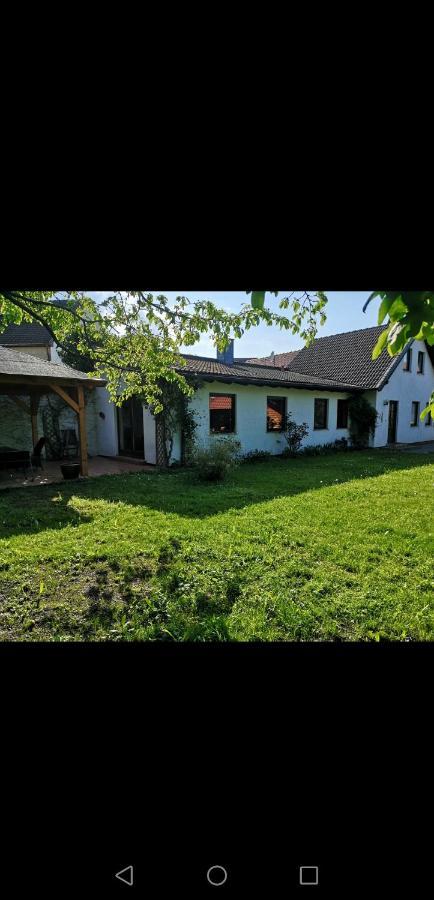 Ferienhaus Jana Wernigerode Dış mekan fotoğraf