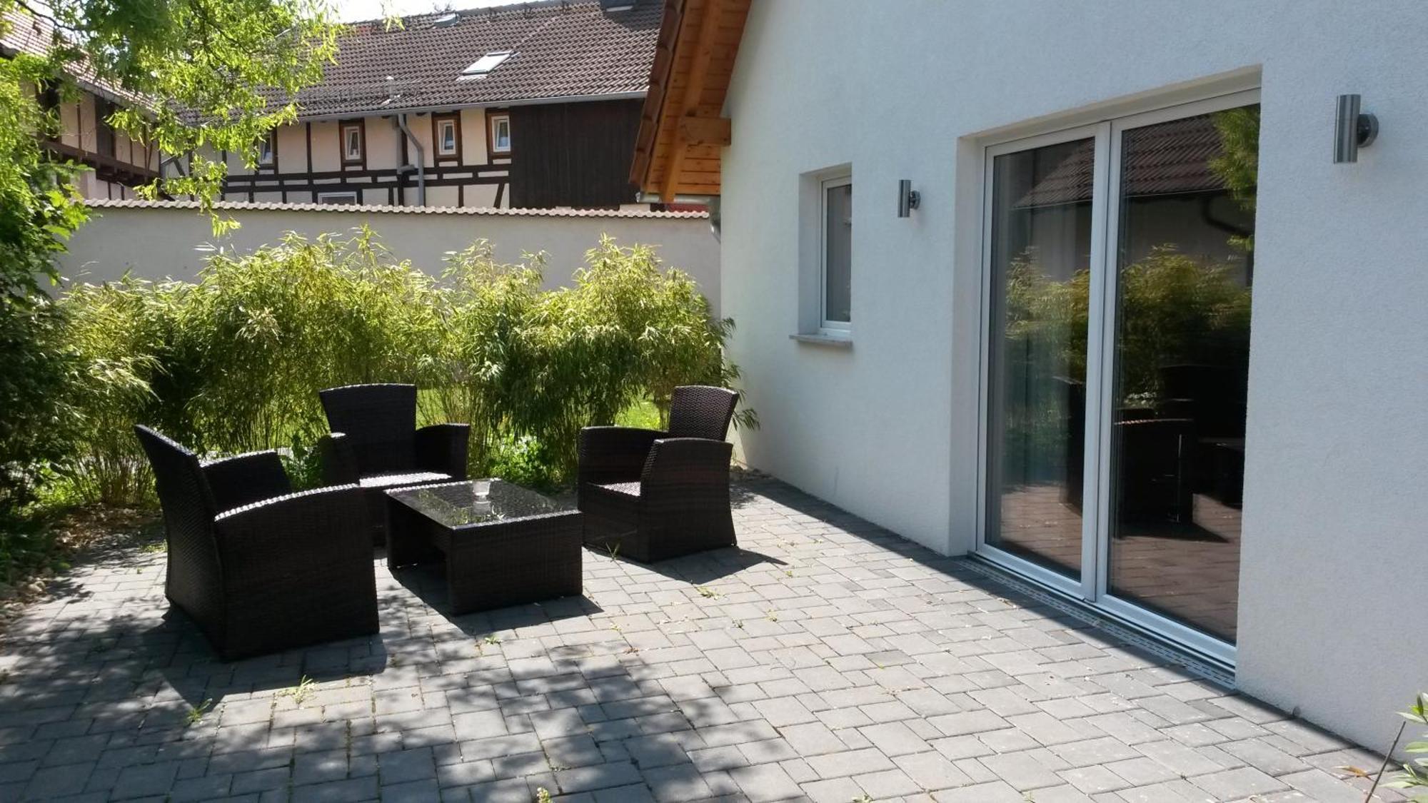 Ferienhaus Jana Wernigerode Dış mekan fotoğraf