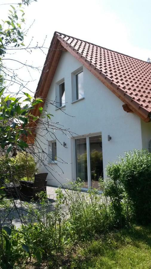 Ferienhaus Jana Wernigerode Dış mekan fotoğraf